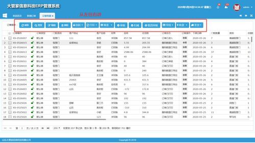 展商推荐丨管虎erp,科技赋能家居工厂降本增效